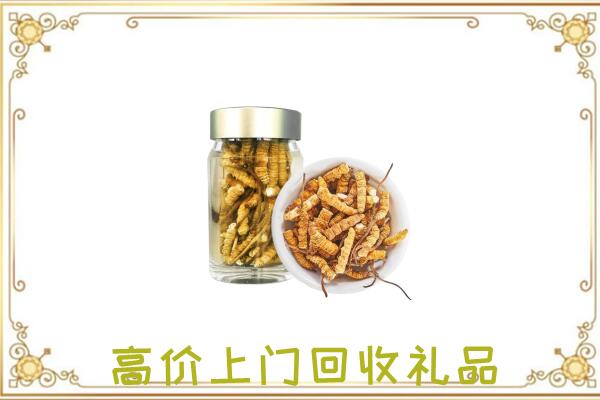 承德周边回收虫草